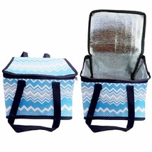 2Pc Insulated Lunch Box For Men And Women Large Capacity Food Storage Co... - £14.38 GBP