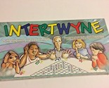 Intertwyne Brain Funny Family Game Factory Sealed New Xmas Gift WA State... - $6.88