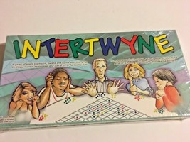 Intertwyne Brain Funny Family Game Factory Sealed New Xmas Gift WA State 018-90 - £5.48 GBP