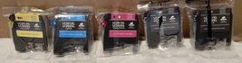 Brother LC201XL &amp; LC203XL Kong Inkjet Cartridges 5pks 2ea Blacks 273C - $9.49