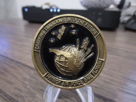 USAF Patrick Air Force Base Florida Challenge Coin #313U - £11.86 GBP
