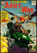 Our Army at War #140 1964- Sgt Rock Easy Company- Kubert cover VG - £32.99 GBP