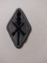ARMY MISSILE SCHOOL &amp; CENTER ACU PATCH NOS - $2.38