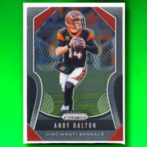 Andy Dalton 2019 Panini Prizm #79 Cincinnati Bengals - $1.25