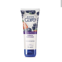 Avon Care Fusion Berry Radiance Hand Cream. 75ML - £5.00 GBP