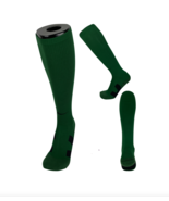 New Nike Vapor Michigan State University Team Issued Knee High Socks Gre... - £18.58 GBP