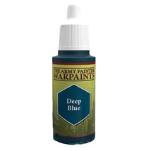 Army Painter Warpaints 18mL (Blue) - Deep - £13.19 GBP