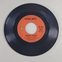 Arthur Smith 45 Vinyl Ringing Banjos/Battling Banjos Polka Monument Records 1973 - £6.27 GBP