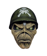 Iron Maiden - EDDIE A Matter of Life and Death MASK by Trick or Treat St... - $77.29 CAD