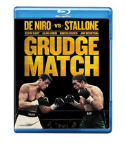 Grudge Match Blu-Ray 2013 Robert De Niro  Stallone - £5.41 GBP