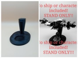 Starlink: Battle For Atlas - Ship &amp; Character Display - 1 Piece - STAND ONLY!! - $12.34