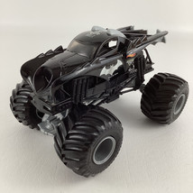 Hot Wheels Monster Jam DC Comics Batman Truck Die Cast Metal Body 1:24 S... - £22.90 GBP