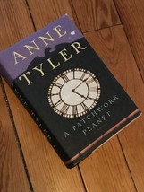 A Patchwork Planet By Anne Tyler Alfred A. Knopf 1998 1st Trade Edition ISBN: - £8.17 GBP