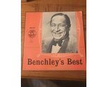 Benchleys Best Record - $25.15