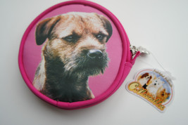 Border Terrier Coin Purse Ideal Gift Terrier Purse - $17.50