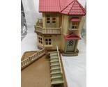 Epoch Co Sylvanian Family Calico Critter Red Roof Country Victorian Doll... - $99.00