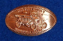 BRAND NEW RADIANT 1914 HENRY FORD MODEL T GREENFIELD VILLAGE PENNY COMME... - £4.78 GBP