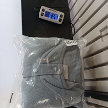 Columbia XL0359 Women's M Gray Benton Springs 1/2 Snap Fleece Pocket Sweatshirt image 10