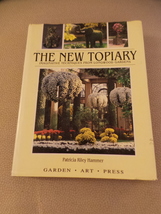 The New Topiary Imaginative Techniques Longwood Gardens by Hammer HCwDJ 1991 F - £18.76 GBP