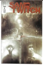 Sam And Twitch #04 (Image 1999) - £1.85 GBP