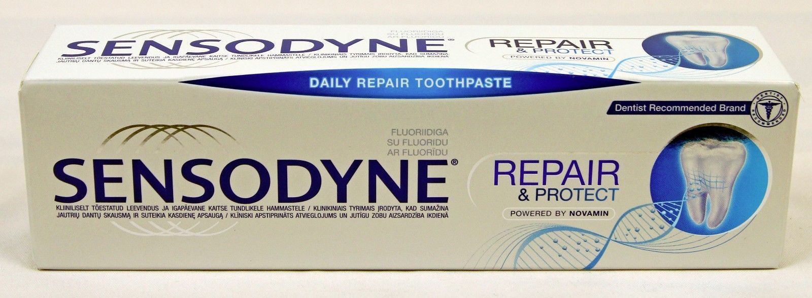 Sensodyne with Fluoride Repair and Protect Daily Repair ToothPaste Tooth Paste - $9.99