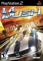 L.A. Rush [video game] - £9.42 GBP