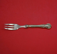Old Master by Towle Sterling Silver Caviar Fork 3-Tine HHWS 6 1/4&quot; Custom Made - £42.02 GBP