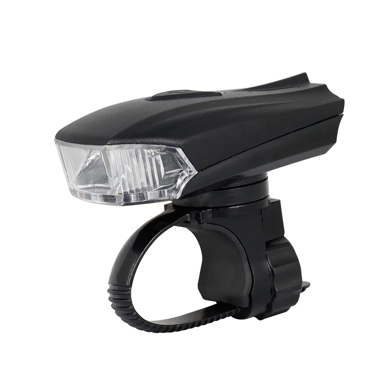 Bicycle Smart Head Light Bike Intelligent Front Lamp USB Rechargeable Handlebar - £14.77 GBP