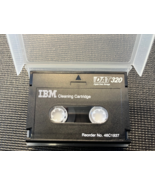 IBM DAT 320 Cleaning Cartridge 46C1937 4mm DDS-7 Data Tape Drive Cleaner - $556.04 MXN