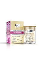 RoC Retinol Correxion Line Smoothing Night Serum Capsules, Daily Anti-Aging Skin - £15.98 GBP
