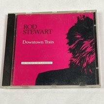 Rod Stewart Downtown Train - Audio CD By Rod Stewart - £2.12 GBP