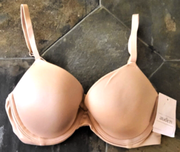 32A Auden The Icon Convertible Full Coverage Underwire T-Shirt Bra - $10.87