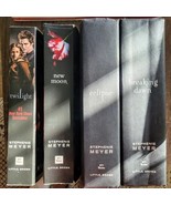 Twilight Saga Book &amp; DVD Series With **Rare** 2010 Twilight Fan Magazine - £393.17 GBP