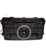 07 Mazda CX-9 AM FM XM 6 disc CD radio receiver OEM TD16-66-9RX missing ... - $1,631.30 MXN