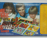 SEALED Vintage A Game A Week ~ Play 52 Games ~ 1980 ~ ARC Board Game ~ F... - $16.78