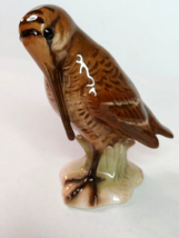 Goebel Bird Sandpiper Snipe Curlew CV 71 Figurine 1965 Rare Vintage - £43.51 GBP