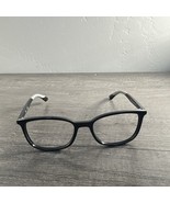Ray Ban Eyeglasses RB 7142 2000 Black Grey Full Rim FRAMES ONLY 52-18-145 - $743.14 MXN