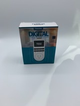 TOGOAL TE02 Digital Light Timer Switch 2-Pack Plug w/ 3-Prong 24/7 Programmable - £20.18 GBP