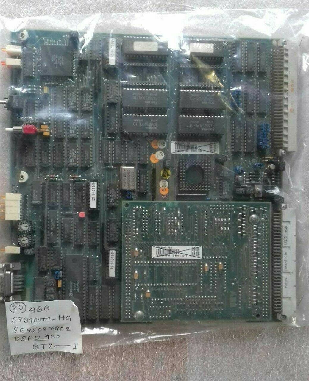 ABB DSPU120 DSPU 120 Module for Engineering Station 57310001-HG SE95087902 - $1,399.00