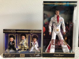ELVIS Eagle Jumpsuit AND Tommy as Elvis! Collector Edition NRFB - £139.82 GBP