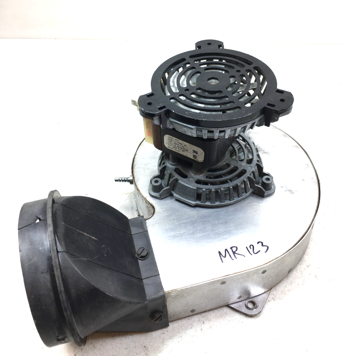 Jakel J238-112-11064 Draft Inducer Blower Motor Assembly B18590-05 115V ... - $85.00