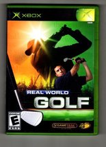 Real World Golf - Xbox [video game] - £6.31 GBP
