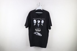 Vtg Streetwear Mens XL Faded Al Capone Machine Gun Kelly Alcatraz Island T-Shirt - £27.74 GBP
