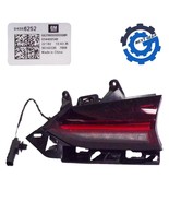 OEM GM Rear Right Inner Tail Light Assembly For 2020-2023 Cadillac XT6 8... - $139.95
