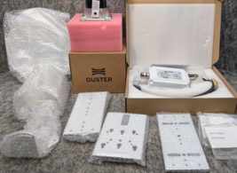 Ouster OS1-070-128U-AX LiDAR Sensor OS-POE-24v OSO-070-128U-AX Splitter ... - $4,799.99