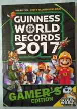 Guinness World Records 2017 Gamer&#39;s Edition - Star Wars Special! - FREE SHIPPING - £6.19 GBP