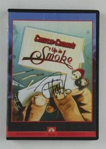 Tommy Chong Signed Up In Smoke DVD Cover &amp; Case Only, Autographed, No Disc - £15.78 GBP