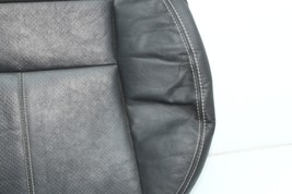2000-2005 MERCEDES W163 ML350 ML500 LOWER SEAT COVER BLACK LEFT OR RIGHT H901 image 5