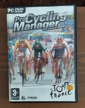 Pro Cycling Manager Season 2008: Le Tour de France (PC) - £7.86 GBP