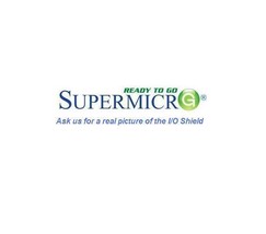 SuperMicro MCP-310-83503-0B CSE-835B GPU AIR SHROUD - £80.01 GBP